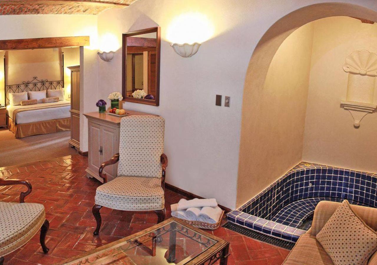 Villa Antigua Tequisquiapan Exterior foto