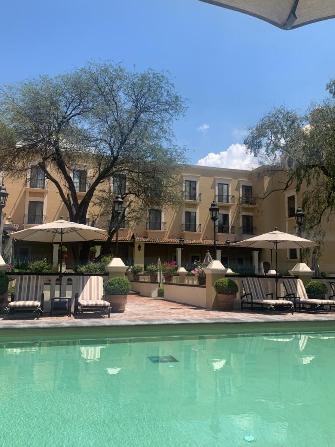 Villa Antigua Tequisquiapan Exterior foto