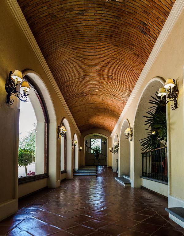 Villa Antigua Tequisquiapan Exterior foto