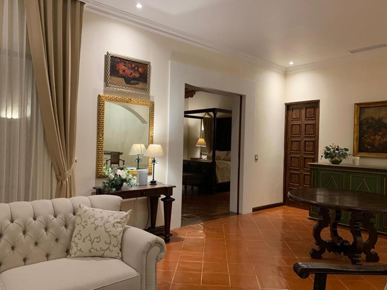 Villa Antigua Tequisquiapan Exterior foto